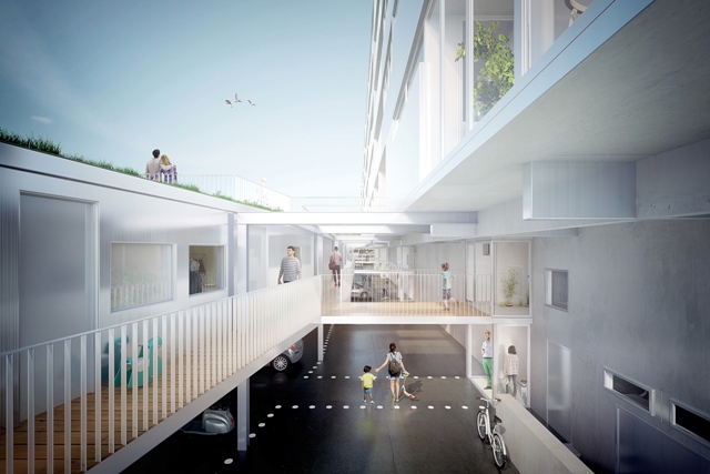 © Think Tank architecture paysage urbanisme