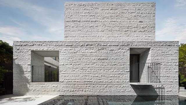 © B.E. Architecture