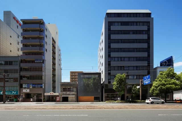 © Koji Fuji / Nacasa & Partners Inc
