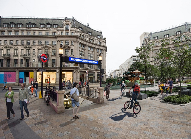 «Walkable London», l’exposition à visiter