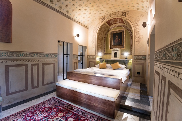 © Albergo Villa Marta