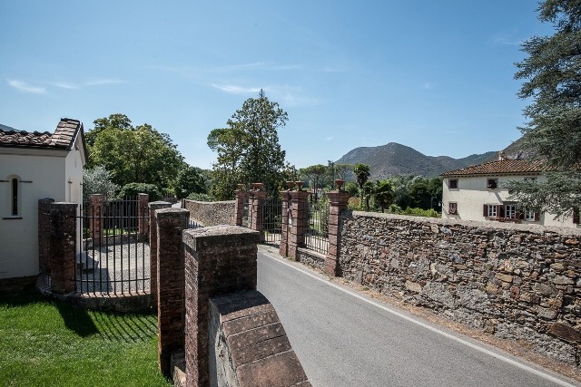 © Albergo Villa Marta