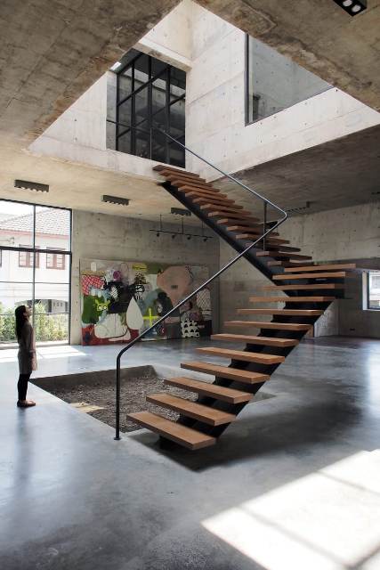 © ASWA (Architectural Studio of Work - Aholic)