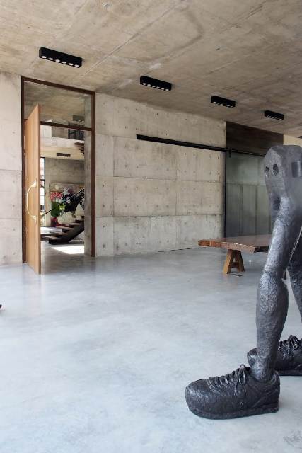© ASWA (Architectural Studio of Work - Aholic)