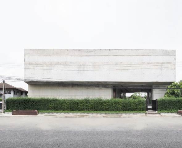 © ASWA (Architectural Studio of Work - Aholic)