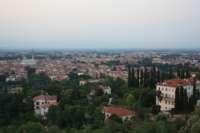 Chipperfield à Vicenza