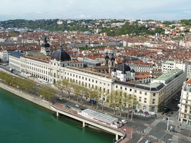 A Lyon, un nouveau chapitre s’ouvre pour le Grand hôtel-Dieu