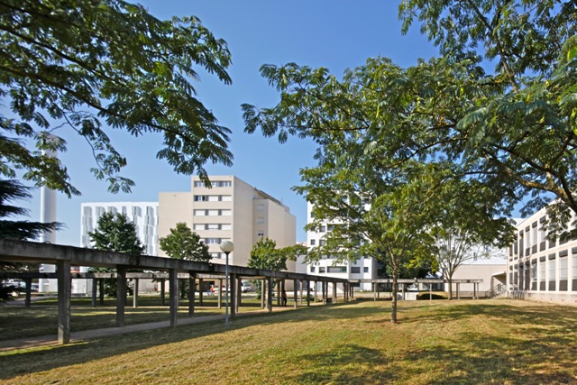 Un campus actif à Toulouse