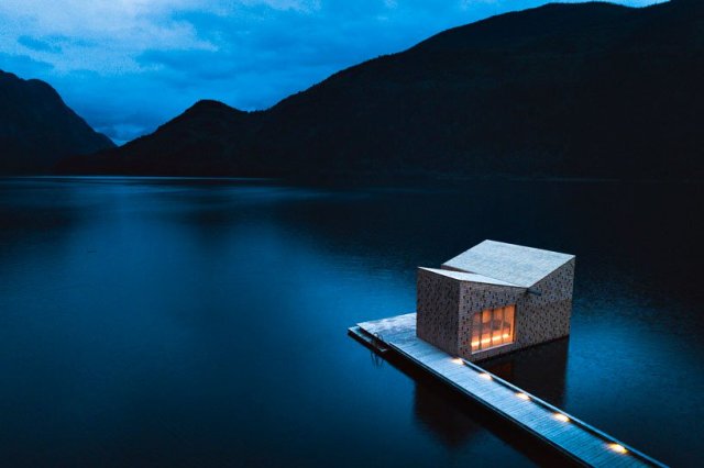 © Feste landscape / architecture