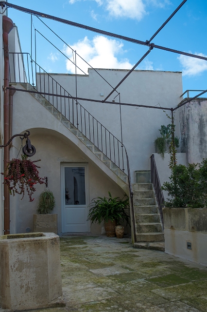 A Galatina, le Studio Macagnano restaure un edifice historique