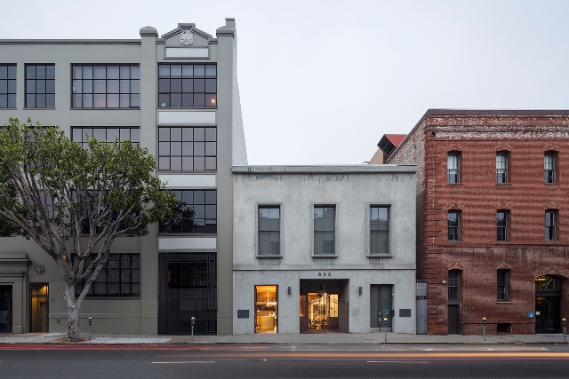 A San Francisco, quand le passé et le présent s’entremêlent