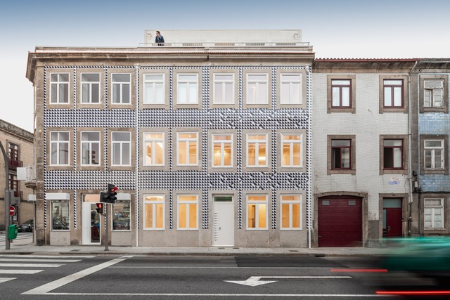 A Porto, MiMool Arquitectura & Design signe un projet harmonieux