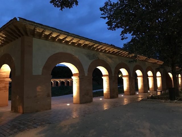 Le cloître de l’Université Toulouse Capitole retrouve son éclat