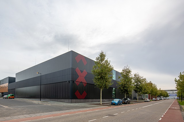 A Amsterdam, Cepezed réalise un dépôt d’archives neutre en énergie