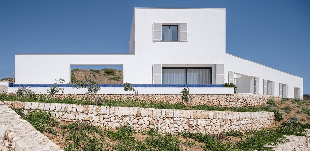 Helen House, la charmante maison signée Ros+Falguera