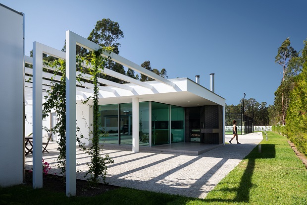 Au Portugal, une charmante rénovation signée Frari – architecture network