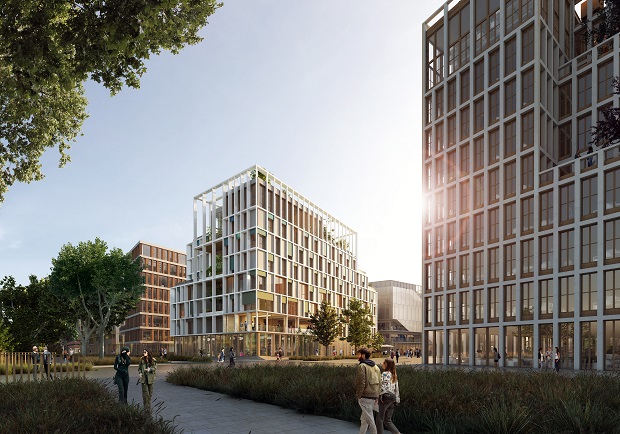 © YAM studio pour MFR architectes