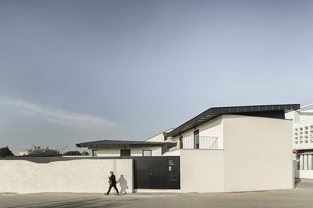 Casa Santa Marinha, la charmante réalisation signée Paulo Moreira