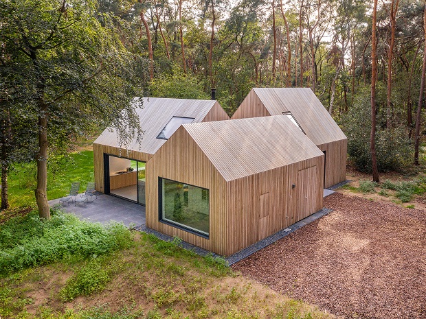 La charmante Villa Tonden, un projet signé HofmanDujardin