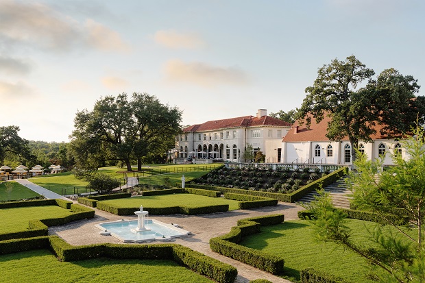 Au Texas, la renaissance d’un domaine historique