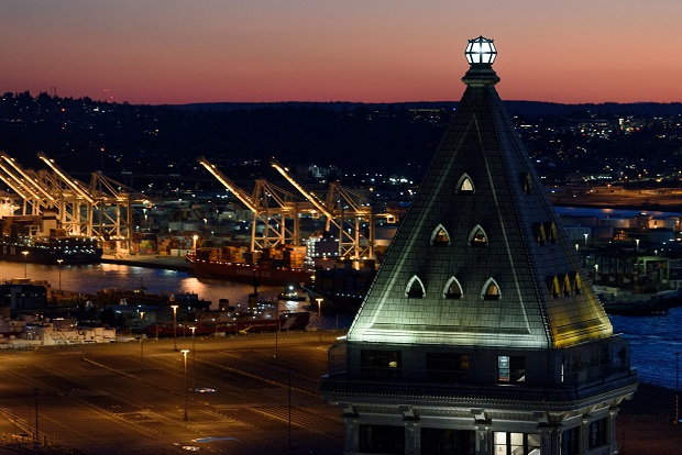 Un Penthouse à Seattle, mais pas n’importe lequel…