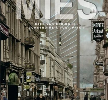 Mies, héros d’une bande dessinée ?