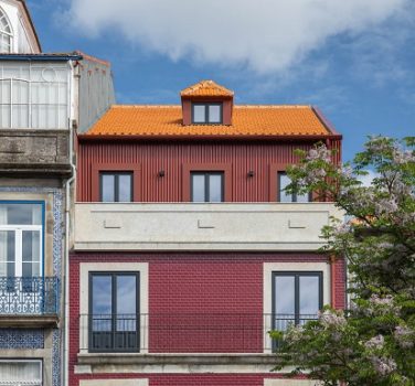 A Porto, Floret Arquitectura signe d’élégants logements