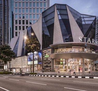 En Malaisie, le renouveau d’un centre commercial