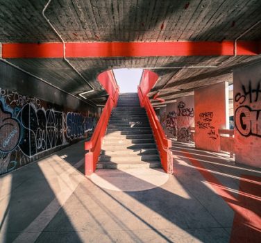 Vltavská Underground, un espace public pas comme les autres