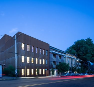 A Portland, Waechter Architecture signe un projet remarquable