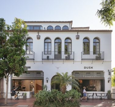 Le nouveau Drift hôtel de Santa Barbara est signé ANACAPA Architecture