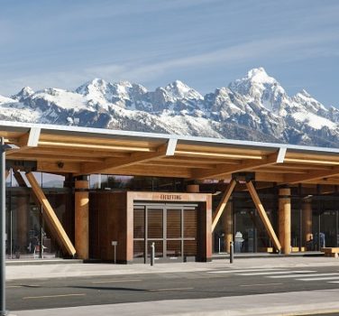 Une nouvelle extension pour l’aéroport de Jackson Hole