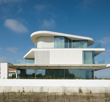 A Ílhavo, une maison avec vue