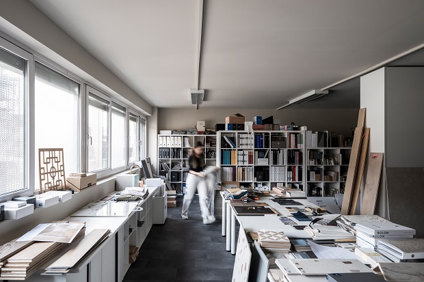 Les architectes de NOA conçoivent leur propre agence – Détails d ...