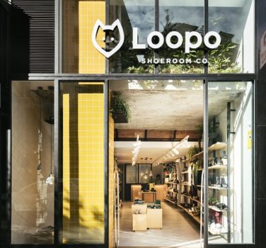 Zooco Estudio innove avec le showroom Loopo