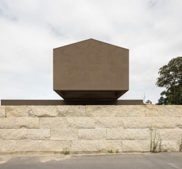 Casa Madalena, minimaliste et gracieuse