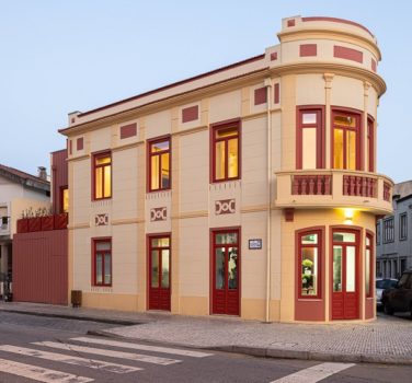 Au Portugal, une réhabilitation élégante signée REM’A