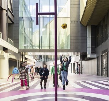 L’Anima(le) del museo, un fascinant espace public