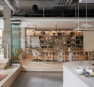 The shop by Porter, quand le design et la créativité se croisent
