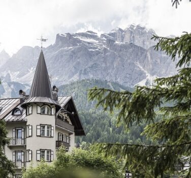 La transformation du Park Hotel Francheski