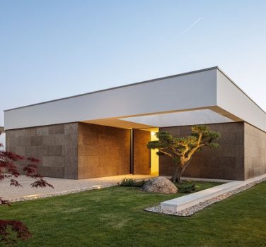La Casa AS, entre minimalisme et rigueur