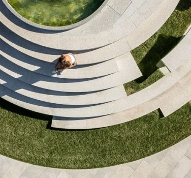 Un espace public requalifié à Ribeira de Pena