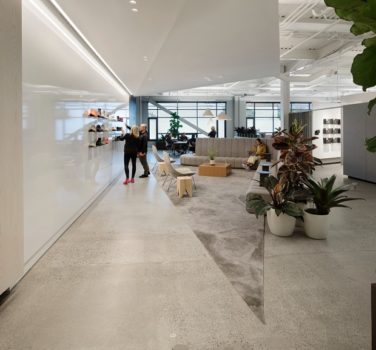 Le nouveau Arc’teryx Portland Creation Center