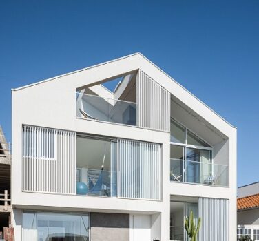 La Casa Cor de Sal, pour les amoureux du surf