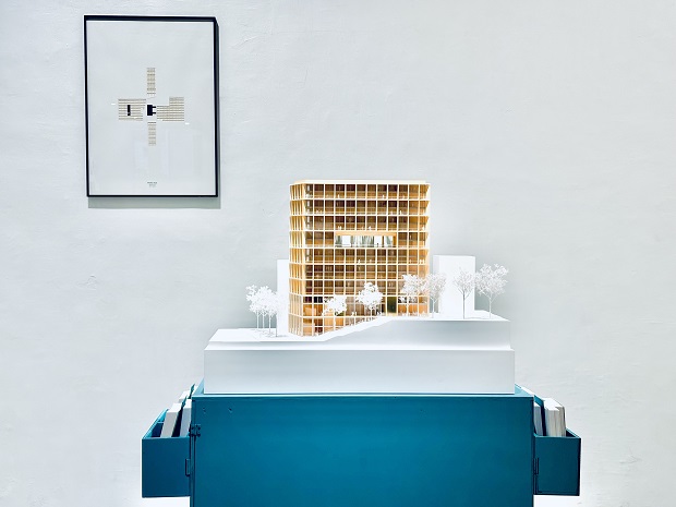 © La Galerie d’architecture