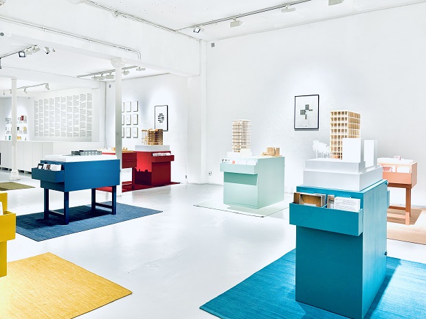 © La Galerie d’architecture