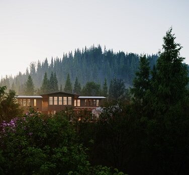 Hilltop Haven, pratique, esthétique et intergénérationnelle