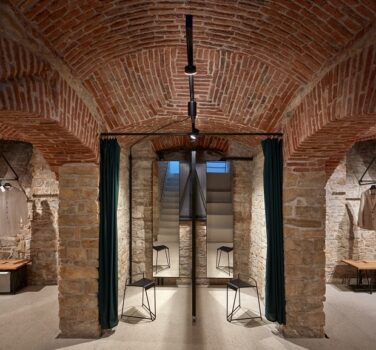Innovant, le Gentleman Store de Prague