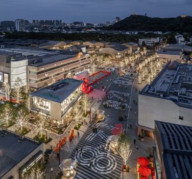 A Shaoxing, une restructuration remarquable signée Kokaistudios