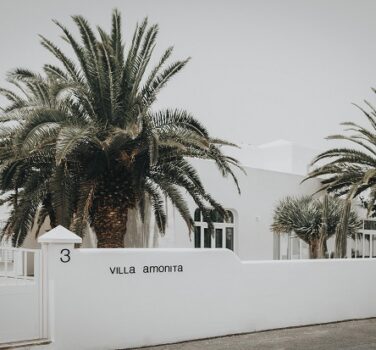 La renaissance de la Villa Amonita à Lanzarote